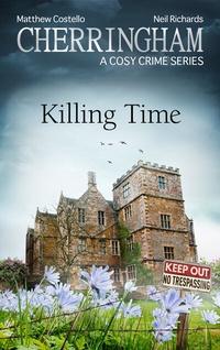Abbildung von: Cherringham - Killing Time - Lübbe