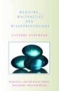 Bild: Medicine, Malpractice and Misapprehensions - Routledge Cavendish