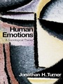 Cover: Human Emotions - Routledge