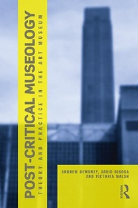 Abbildung von: Post Critical Museology - Routledge