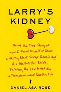 Abbildung von: Larry's Kidney - HarperCollins