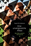 Cover: Eine unvergessliche Aff&auml;re - CORA Verlag