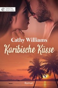 Cover: Karibische K&uuml;sse - CORA Verlag