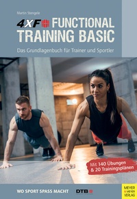 Abbildung von: 4XF Functional Training Basic - Meyer & Meyer