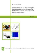 Cover: Ger&auml;teoptimierung zur Reduzierung der St&ouml;raussendung und zur Erh&ouml;hung der St&ouml;rfestigkeit in einem Frequenzbereich von 2 kHz bis 150 kHz - Shaker