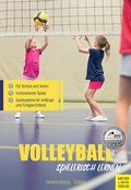 Cover: Volleyball spielerisch lernen - Meyer & Meyer