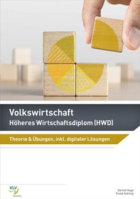 Abbildung von: Volkswirtschaft - KLV Verlag