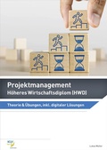 Cover: Projektmanagement - KLV - eine Marke der Westermann Schweiz AG