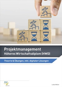 Enlarge image Cover: Projektmanagement - KLV - eine Marke der Westermann Schweiz AG
