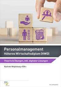 Abbildung von: Personalmanagement - KLV Verlag
