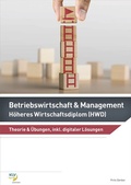 Cover: Betriebswirtschaft & Management - KLV - eine Marke der Westermann Schweiz AG