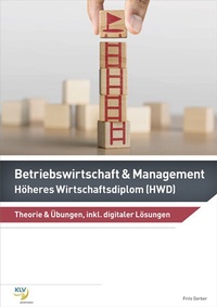 Abbildung von: Betriebswirtschaft & Management - KLV Verlag