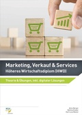 Cover: Marketing, Verkauf & Services - KLV - eine Marke der Westermann Schweiz AG