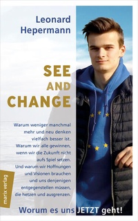 Enlarge image Cover: See and Change! - Marix Verlag