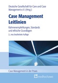 Cover: Case Management Leitlinien - medhochzwei Verlag