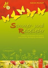 Abbildung von: Sommer- und Reiselieder - Fidula
