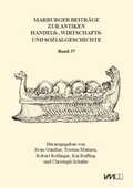 Cover: Marburger Beitr&auml;ge zur Antiken Handels-, Wirtschafts- und Sozialgeschichte 37, 2019 - VML Vlg Marie Leidorf