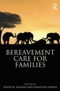 Cover: Bereavement Care for Families - Routledge