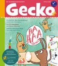 Cover: Gecko Kinderzeitschrift Band 76 - Rathje & Elbel GbR