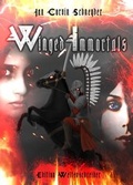 Cover: Winged Immortals - Fl&uuml;gel der Vergeltung - Edition Weltenschreiber