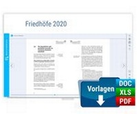 Bild: Friedhöfe 2020 - Forum Verlag Herkert