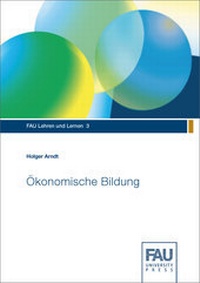 Abbildung von: Ökonomische Bildung - FAU University Press