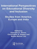 Cover: International Perspectives on Educational Diversity and Inclusion - Routledge