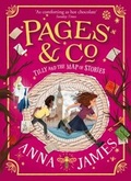 Cover: Pages & Co.: Tilly and the Map of Stories - HarperCollins