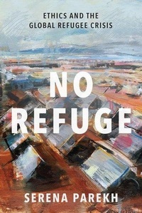 Enlarge image Cover: No Refuge - Oxford University Press Inc