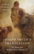 Cover: Joseph Smith's Translation - Oxford University Press Inc