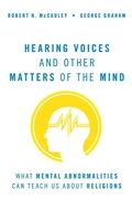 Cover: Hearing Voices and Other Matters of the Mind - Oxford University Press Inc