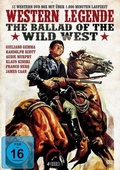 Cover: Western Legende - The Ballad of the Wild West - EuroVideo