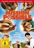 Cover: Mission Possible - Ein tierisches Abenteuer - EuroVideo