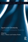 Cover: Sports and Christianity - Routledge