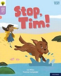 Enlarge image Cover: Oxford Reading Tree Word Sparks: Level 1+: Stop, Tim! - Oxford University Press