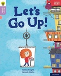 Cover: Oxford Reading Tree Word Sparks: Level 1+: Let's Go Up! - Oxford University Press