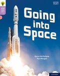 Cover: Oxford Reading Tree Word Sparks: Level 1+: Going into Space - Oxford University Press