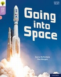 Enlarge image Cover: Oxford Reading Tree Word Sparks: Level 1+: Going into Space - Oxford University Press