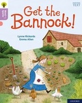 Cover: Oxford Reading Tree Word Sparks: Level 1+: Get the Bannock! - Oxford University Press