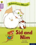Cover: Oxford Reading Tree Word Sparks: Level 1+: Sid and Nim - Oxford University Press