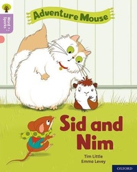 Enlarge image Cover: Oxford Reading Tree Word Sparks: Level 1+: Sid and Nim - Oxford University Press
