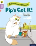 Cover: Oxford Reading Tree Word Sparks: Level 1+: Pip's Got It! - Oxford University Press