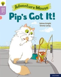 Enlarge image Cover: Oxford Reading Tree Word Sparks: Level 1+: Pip's Got It! - Oxford University Press