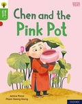 Cover: Oxford Reading Tree Word Sparks: Level 2: Chen and the Pink Pot - Oxford University Press