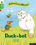Cover: Oxford Reading Tree Word Sparks: Level 2: Duck-bot - Oxford University Press