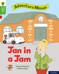 Cover: Oxford Reading Tree Word Sparks: Level 2: Jan in a Jam - Oxford University Press