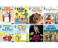 Enlarge image Cover: Oxford Reading Tree Word Sparks: Level 3: Mixed Pack of 8 - Oxford University Press