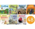 Cover: Oxford Reading Tree Word Sparks: Level 5: Class Pack of 48 - Oxford University Press