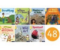 Enlarge image Cover: Oxford Reading Tree Word Sparks: Level 5: Class Pack of 48 - Oxford University Press