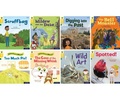 Cover: Oxford Reading Tree Word Sparks: Level 5: Mixed Pack of 8 - Oxford University Press